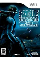 Rogue Trooper Quartz Zone Massacre - Nintendo Wii Játékok