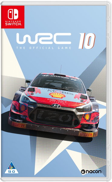 WRC 10