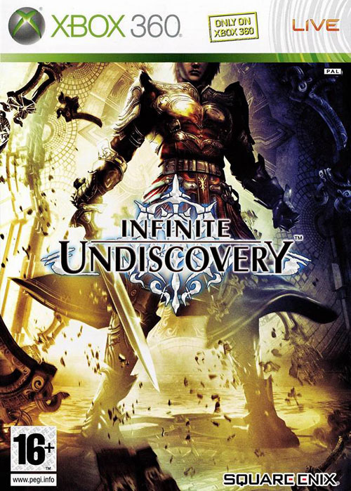 Infinite Undiscovery - Xbox 360 Játékok