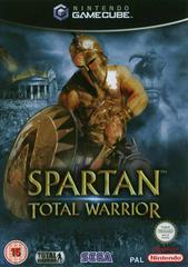 Spartan Total Warrior - GameCube Játékok