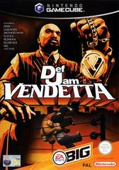 Def Jam Vendetta - GameCube Játékok