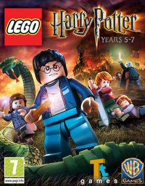 LEGO Harry Potter Years 5-7 - Számítástechnika Játékok