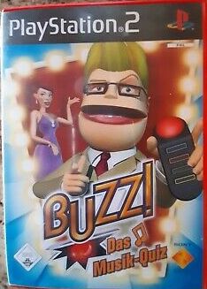Buzz The Music Quiz (német)