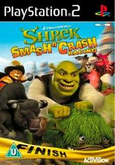 Shrek Smash and Crash Racing - PlayStation 2 Játékok