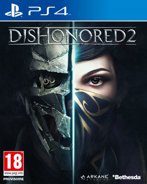 Dishonored 2 - PlayStation 4 Játékok
