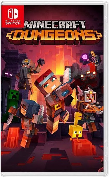 Minecraft Dungeons Hero Edition