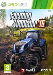 Farming Simulator 15 - Xbox 360 Játékok