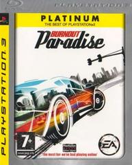 Burnout Paradise (Platinum, francia nyelvű) - PlayStation 3 Játékok