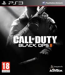 Call Of Duty Black Ops 2 (német) - PlayStation 3 Játékok