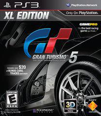 Gran Turismo 5 XL Edition (US)