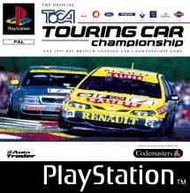 TOCA World Touring Car Championship - PlayStation 1 Játékok