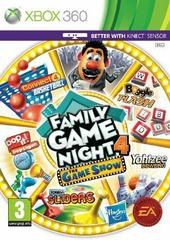 Hasbro Family Game Night 4 The Game Show