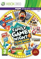 Hasbro Family Game Night 4 The Game Show - Xbox 360 Játékok
