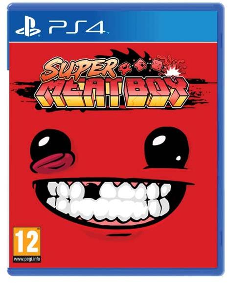 Super Meat Boy