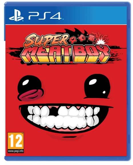 Super Meat Boy - PlayStation 4 Játékok
