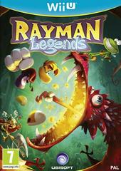 Rayman Legends - Nintendo Wii U Játékok