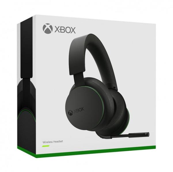 Microsoft Xbox Wireless Headset (TLL-00002) (gyártói garancia 2023.01.22-ig) - Xbox Series X Kiegészítők