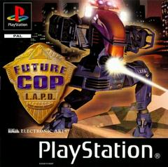 Future Cop LAPD