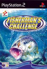 Fishermans Challenge - PlayStation 2 Játékok