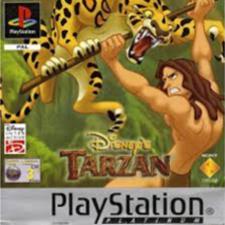 Tarzan (Platinum) - PlayStation 1 Játékok