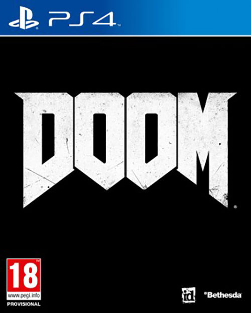 Doom (2016) - PlayStation 4 Játékok