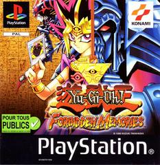 Yu-Gi-Oh! Forbidden Memories (kiskönyv nélkül)