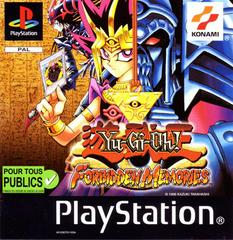 Yu-Gi-Oh! Forbidden Memories (kiskönyv nélkül) - PlayStation 1 Játékok