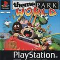 Theme Park World (kiskönyv nélkül) - PlayStation 1 Játékok