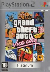 Grand Theft Auto Vice City (Platinum) - PlayStation 2 Játékok