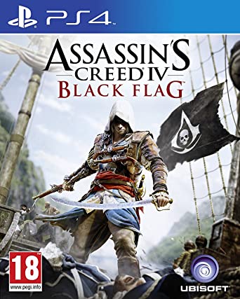 Assassins Creed Black Flag (promo)