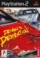 Driven to Destruction - PlayStation 2 Játékok