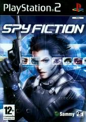 Spy Fiction (kiskönyv nélkül) - PlayStation 2 Játékok