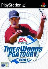 Tiger Woods PGA Tour 2001 (kiskönyv nélkül)
