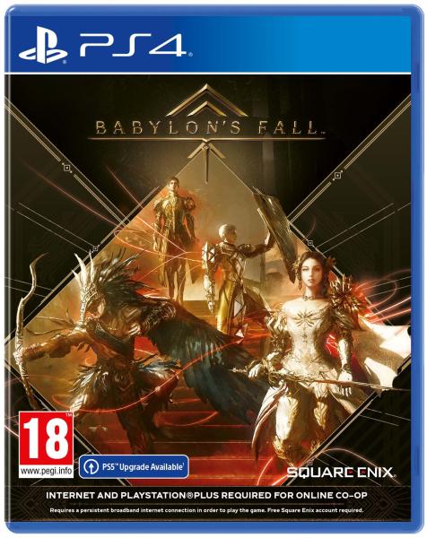 Babylons Fall (PS5 frissítéssel) - PlayStation 4 Játékok