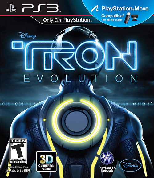 Tron - PlayStation 3 Játékok
