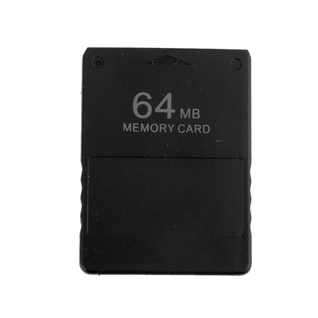 PlayStation 2 64mb memóriakártya - PlayStation 2 Kiegészítők