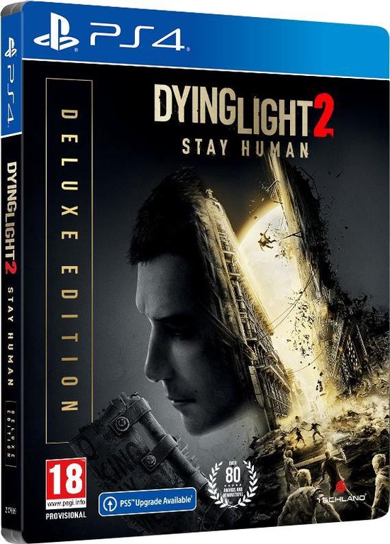 Dying Light 2 Deluxe Edition - PlayStation 4 Játékok
