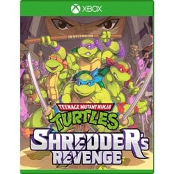 Teenage Mutant Ninja Turtles Shredders Revenge