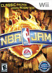 NBA Jam (kiskönyv nélkül) (NTSC) - Nintendo Wii Játékok