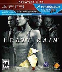 Heavy Rain (Greatest Hits) (US)