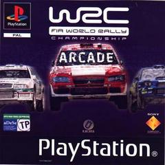 WRC FIA World Rally Championship Arcade - PlayStation 1 Játékok