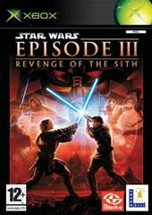 Star Wars Episode III Revenge Of The Sith - Xbox Classic Játékok