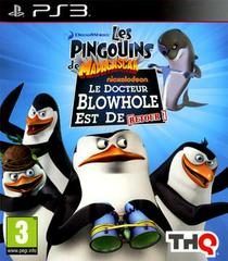 Penguins of Madagascar Dr. Blowhole Returns Again