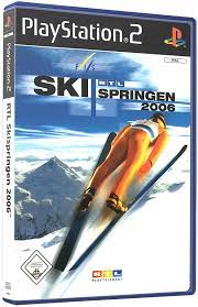 RTL Ski Jumping 2006 (német) - PlayStation 2 Játékok