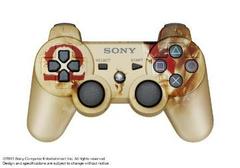 DualShock 3 Wireless Controller God of War Limited Edition