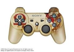 DualShock 3 Wireless Controller God of War Limited Edition - PlayStation 3 Kontrollerek