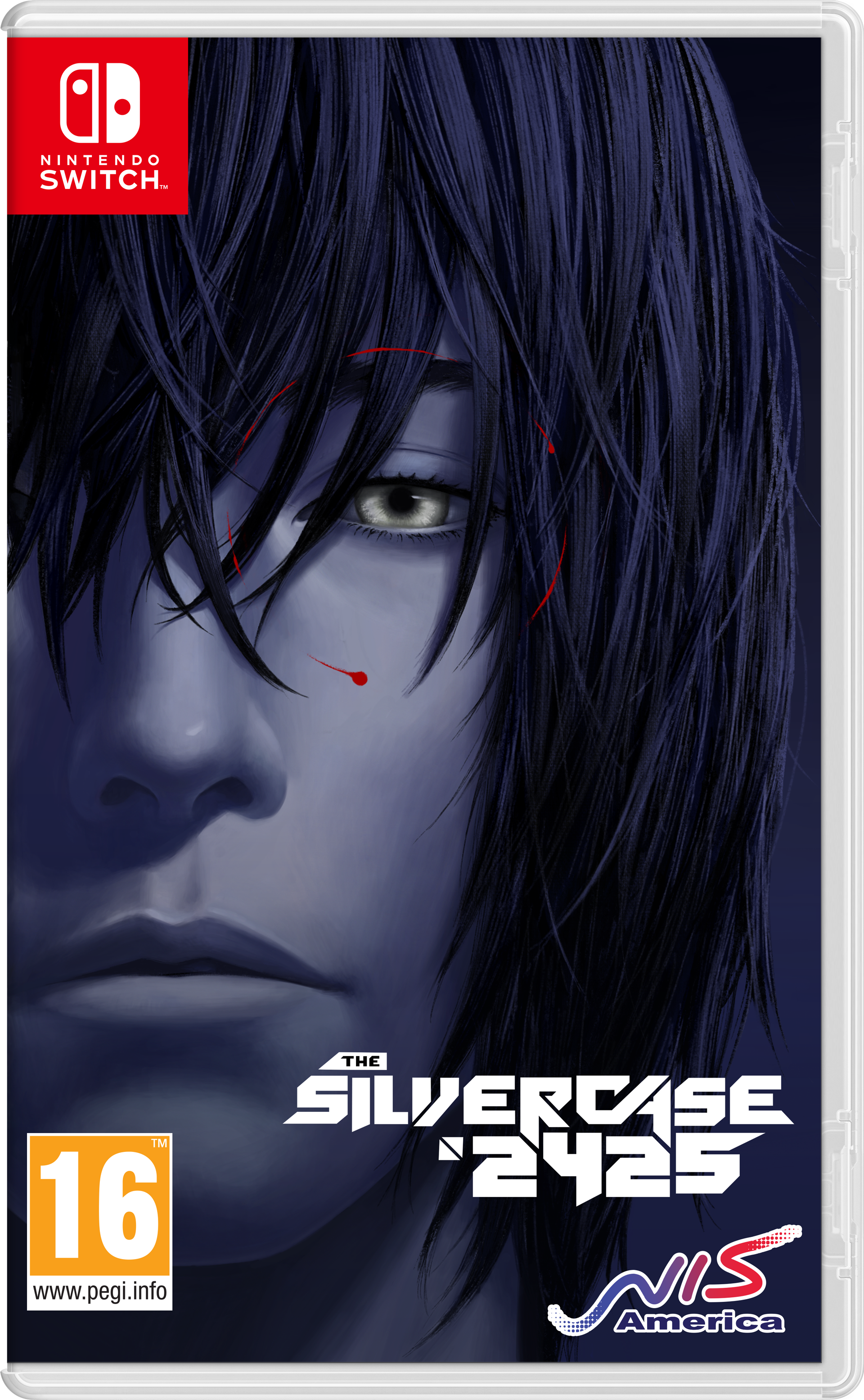 The Silver Case 2425