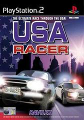 USA Racer - PlayStation 2 Játékok