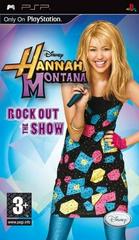 Hannah Montana Rock Out the Show (Essentials) - PSP Játékok
