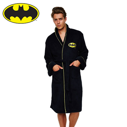 Batman fürdőköntös